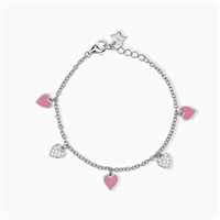 Bracciale Mabina Bambino Mon Amour in Argento 533682 - 533682